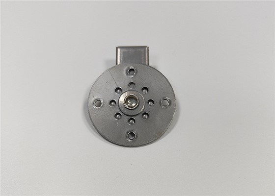 Stamped Parts