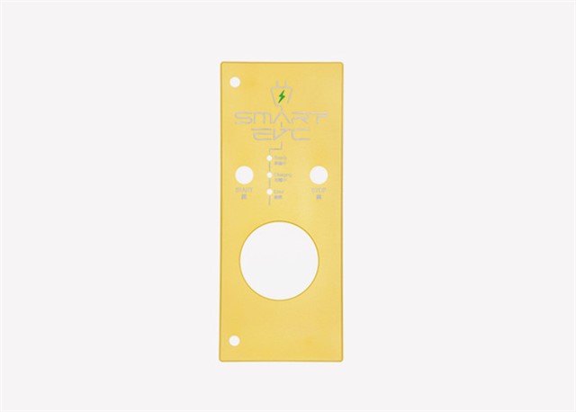 Charging Station Aluminum Alloy Panel