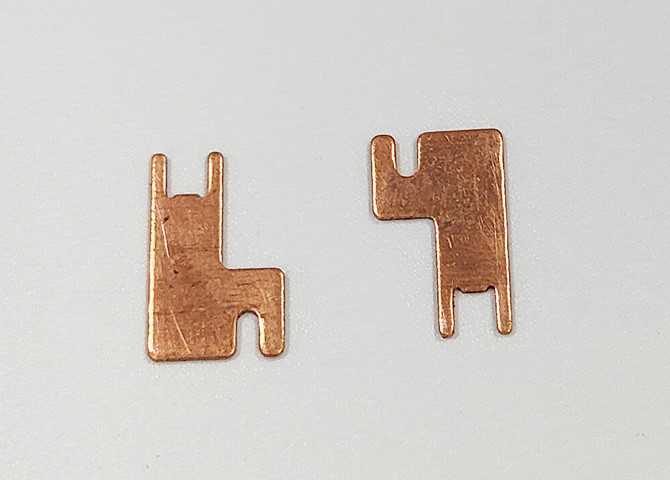 metal stamping parts