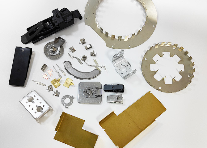Stamping Parts Collection
